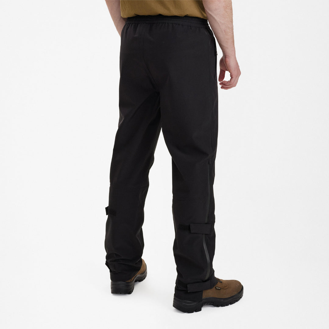 Deerhunter Sarek Shell Trousers Black 2XL