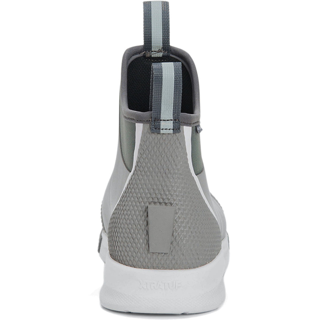 Xtratuf Ankle Deck Boot Sport GREY 6