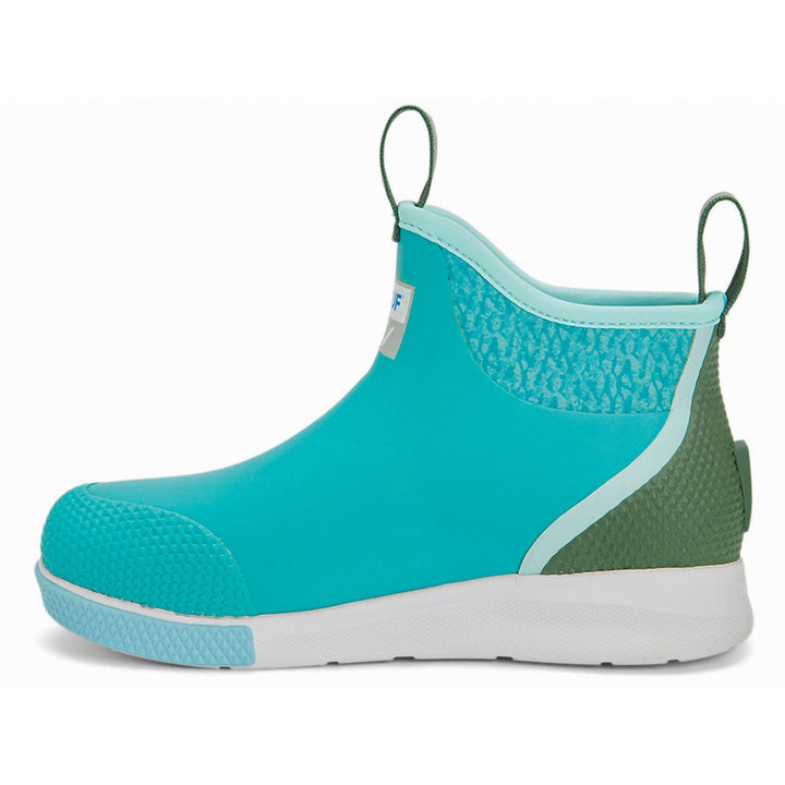 Xtratuf Ankle Deck Boot Sport TEAL 3