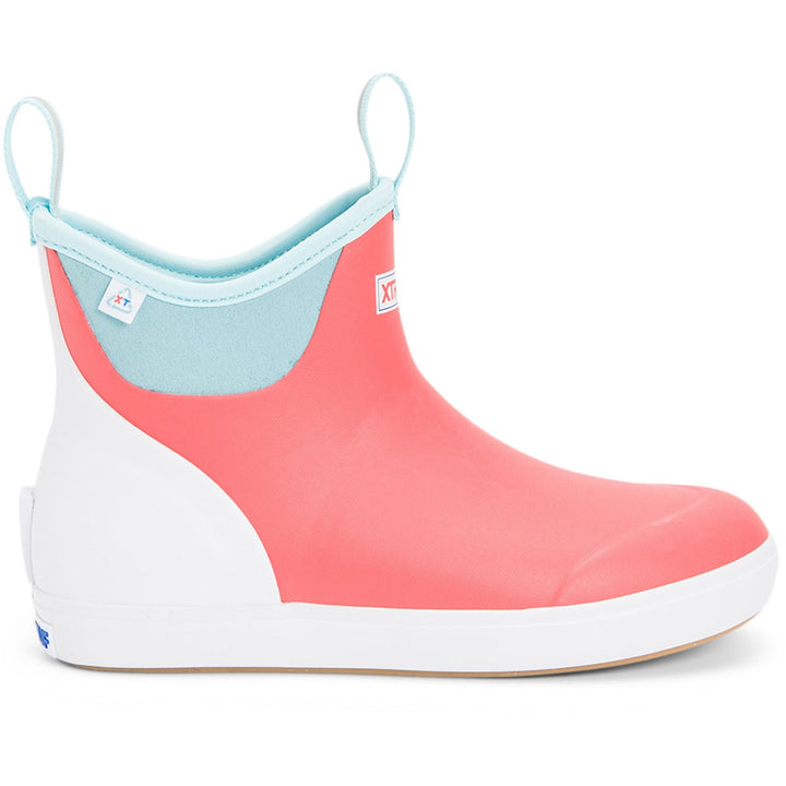 Xtratuf Ankle Deck Boot Eco CORAL 3