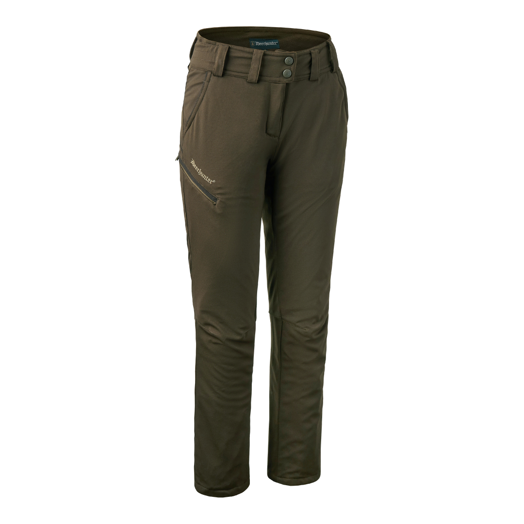 Deerhunter Lady Mary Trousers Art Green 36