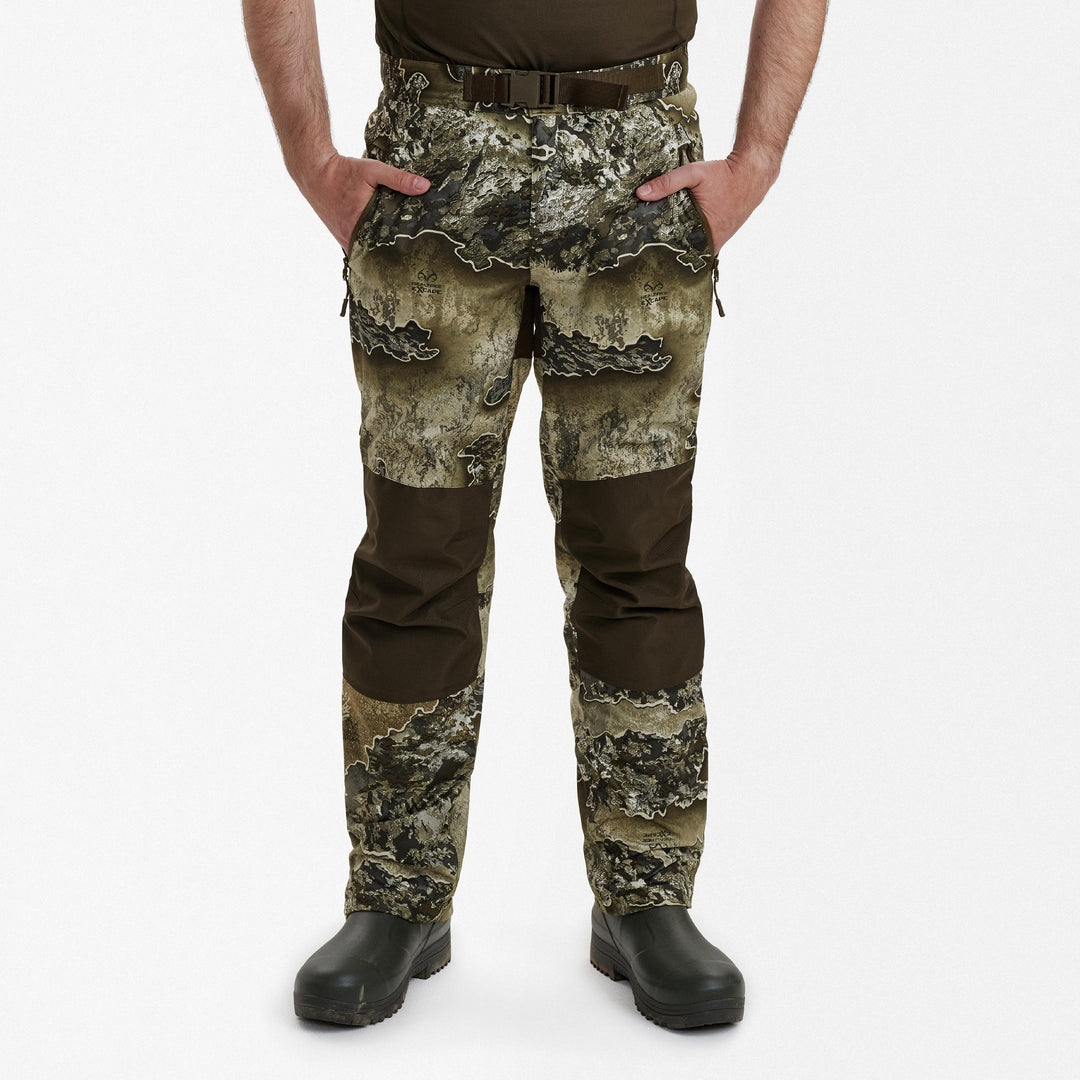 Deerhunter Excape Rain Trousers REALTREE EXCAPEâ„¢ 2XL