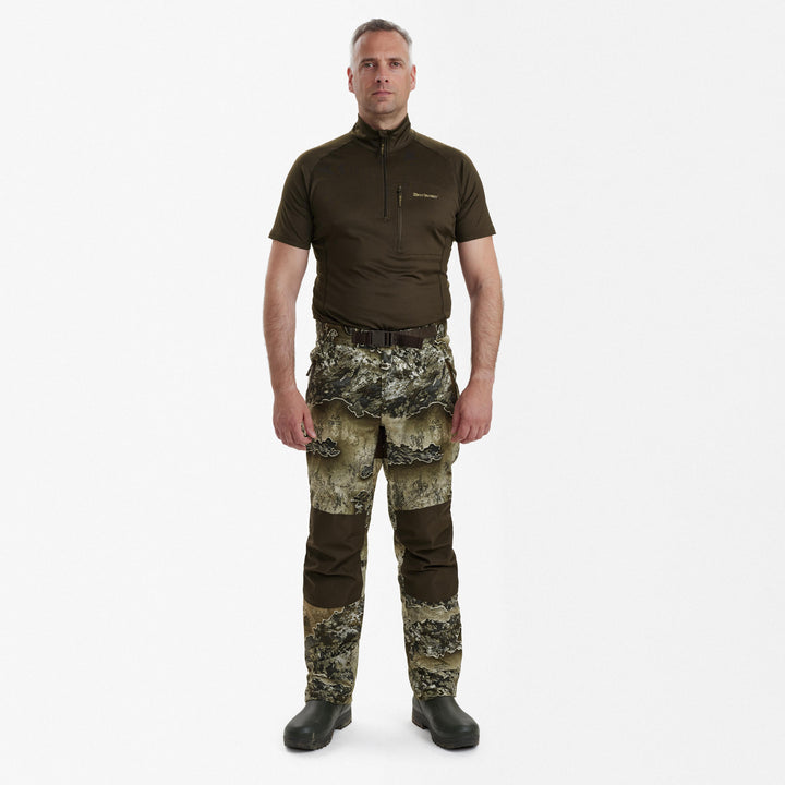 Deerhunter Excape Rain Trousers REALTREE EXCAPEâ„¢ 2XL