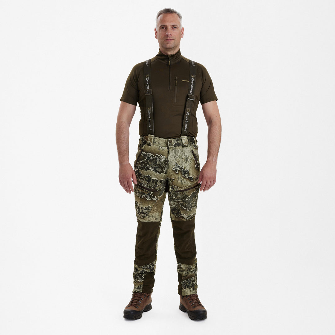 Deerhunter Excape Softshell Trousers REALTREE EXCAPEâ„¢ 2XL