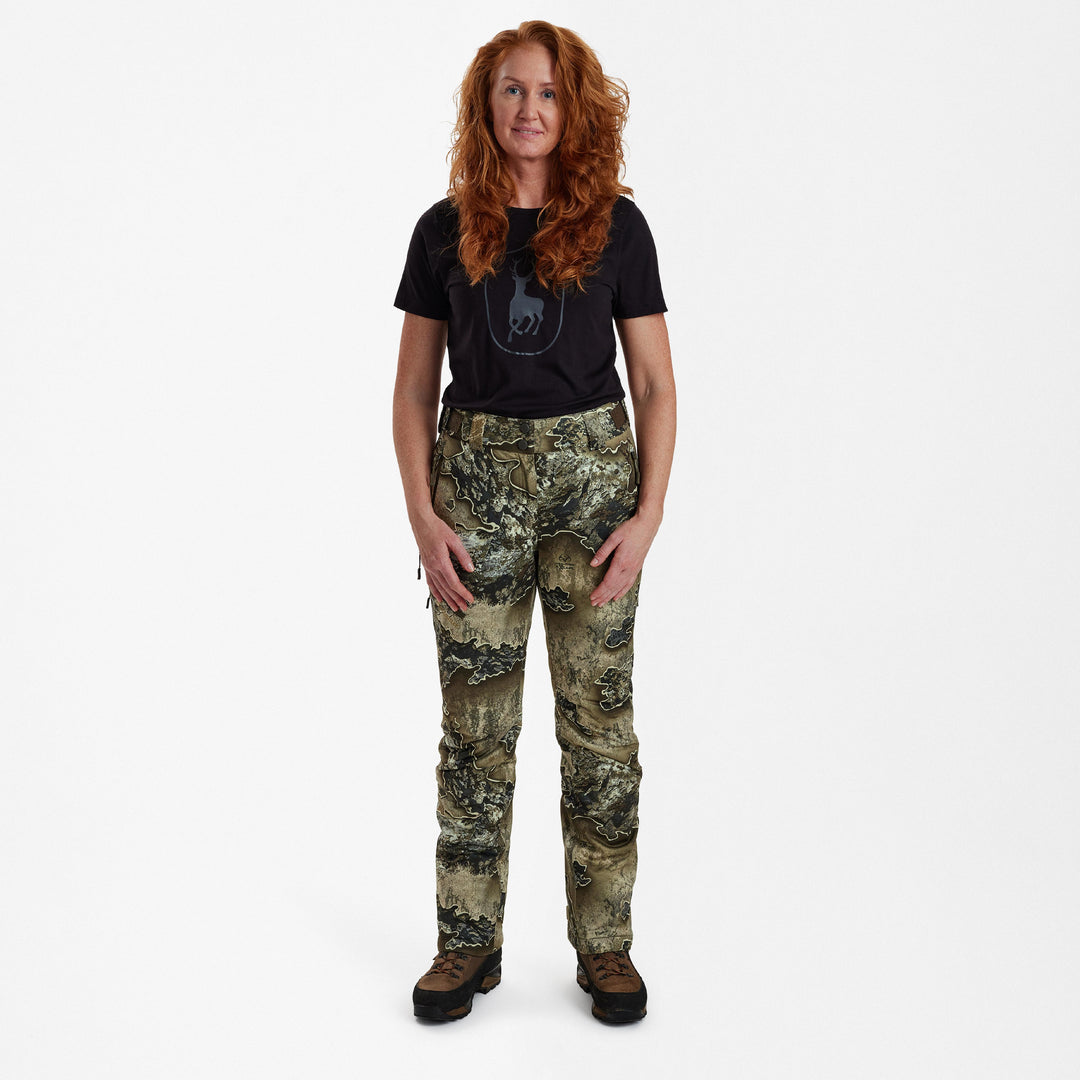 Deerhunter Lady Excape Winter Trousers REALTREE EXCAPEâ„¢ 36