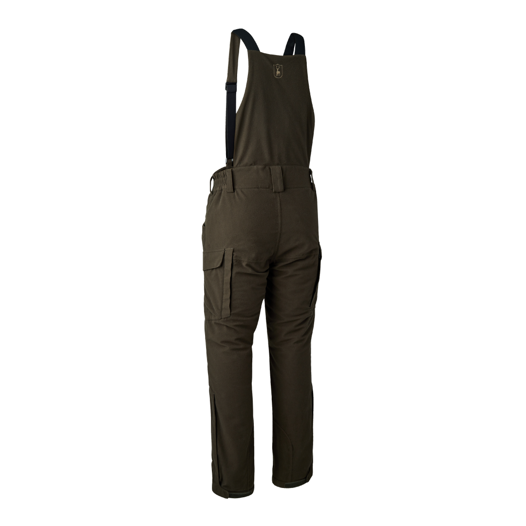 Deerhunter Heat Game Trousers Wood 22