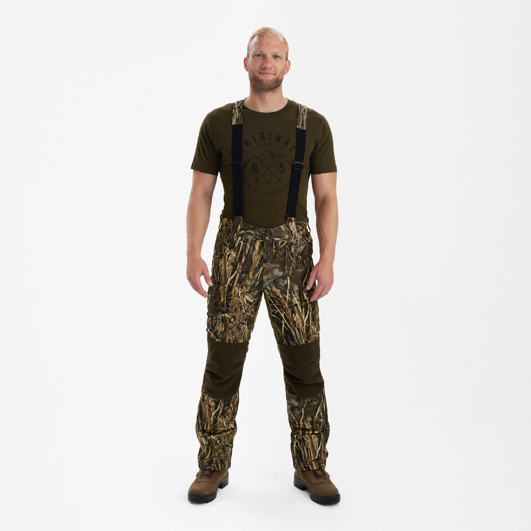 Deerhunter Heat Game Trousers REALTREE MAX-7Â® 22