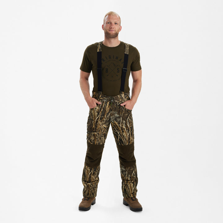 Deerhunter Heat Game Trousers REALTREE MAX-7Â® 22