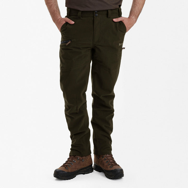 Deerhunter Pro Gamekeeper Boot Trousers Peat 48