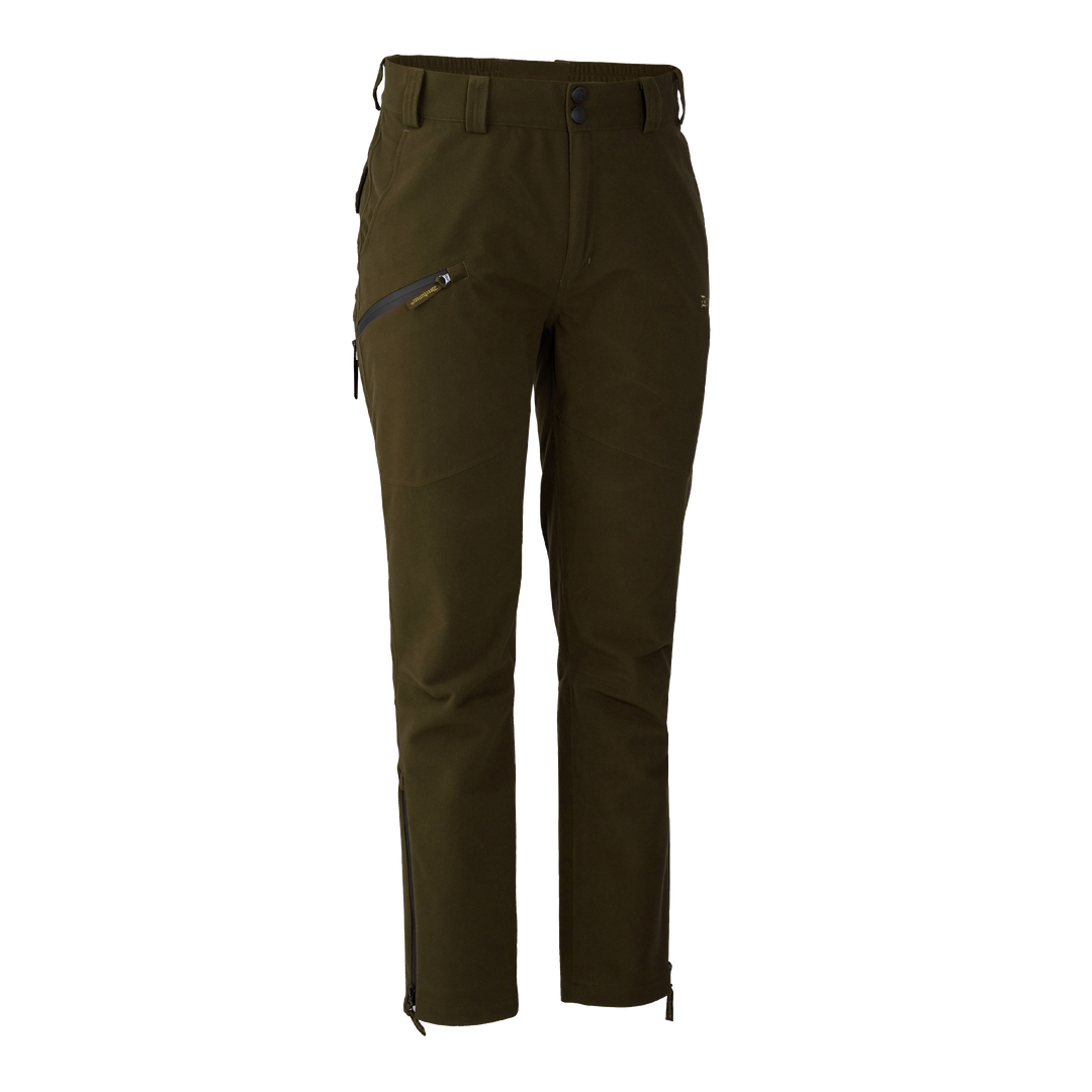 Deerhunter Pro Gamekeeper Boot Trousers Peat 48