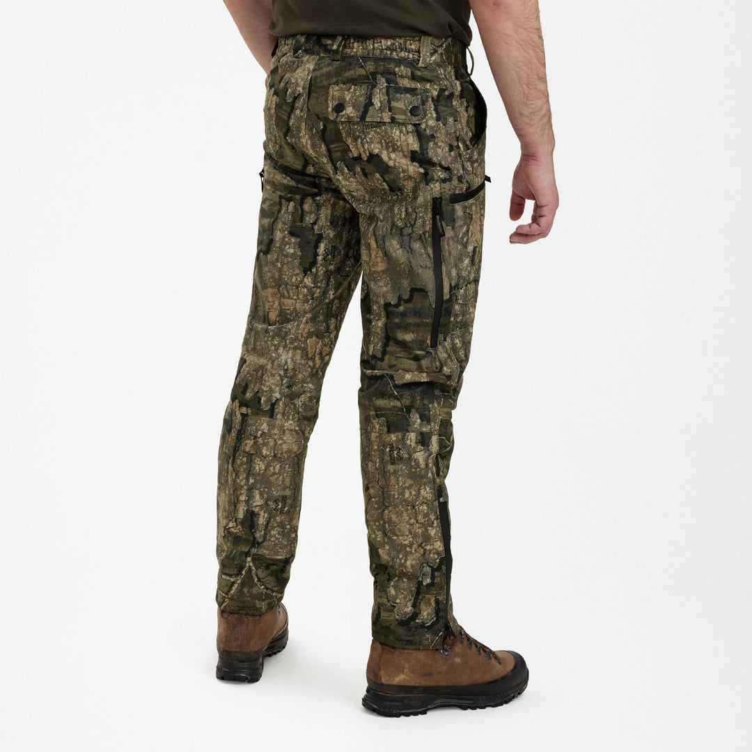 Deerhunter Pro Gamekeeper Boot Trousers REALTREE TIMBERâ„¢ 48