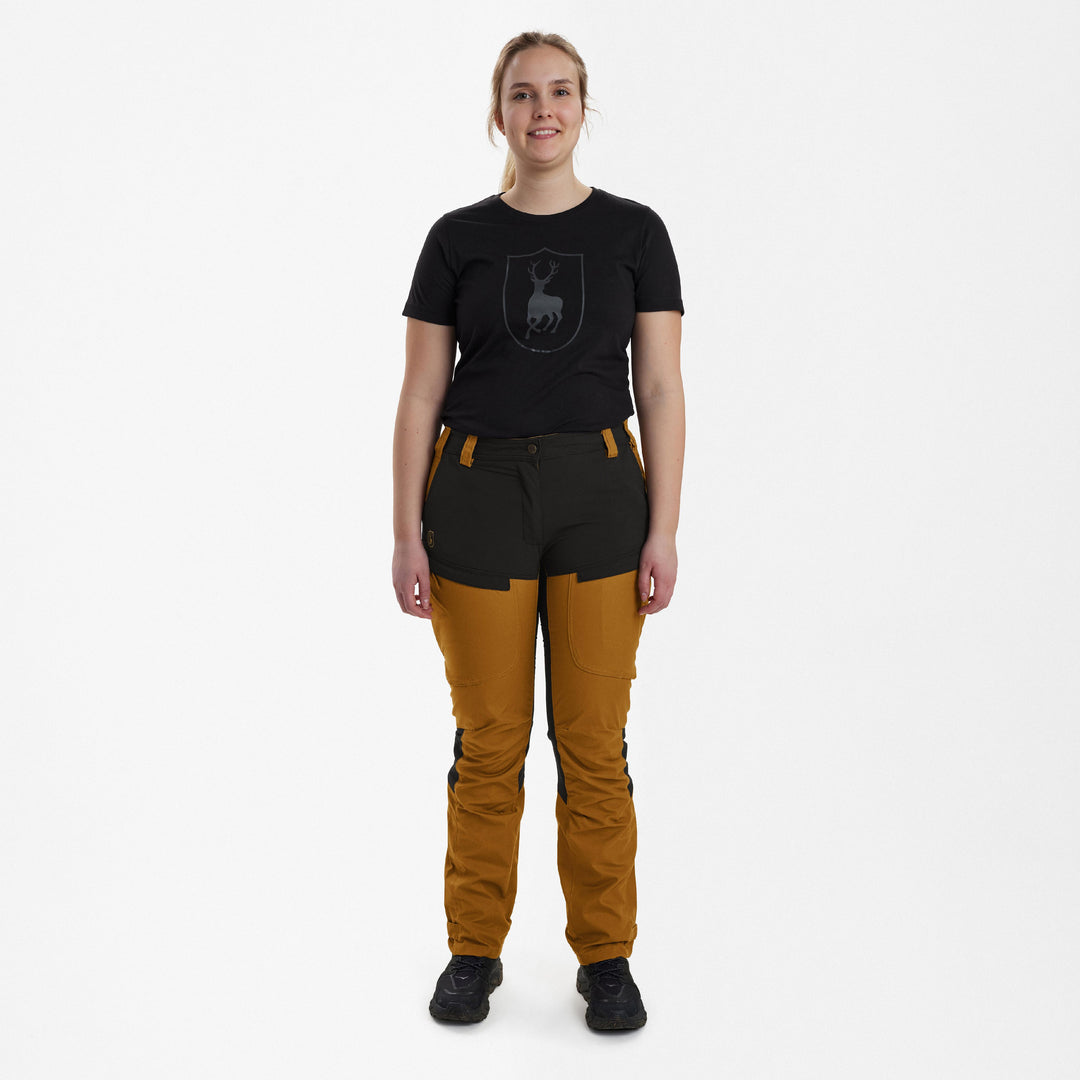 Deerhunter Lady Ann Trousers Bronze 36