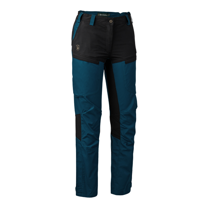 Deerhunter Lady Ann Trousers Pacific Blue 36