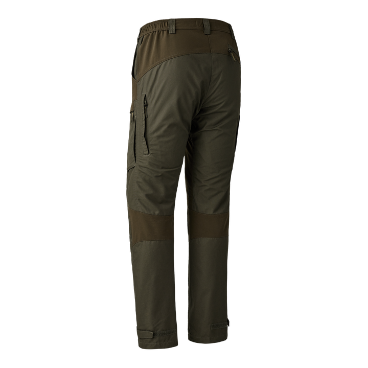 Deerhunter Lady Ann Trousers with membrane Deep Green 36