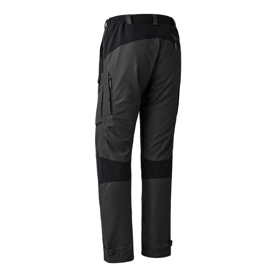 Deerhunter Lady Ann Trousers with membrane Black Ink 36