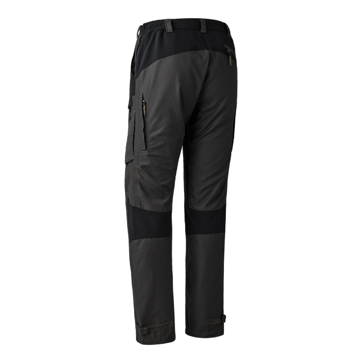 Deerhunter Lady Ann Trousers with membrane Black Ink 36