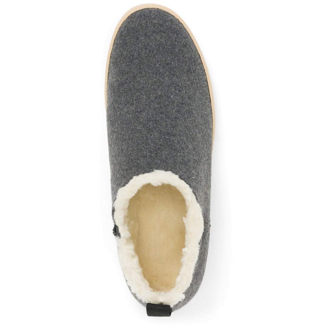 Xtratuf Homer Waterproof Slipper GREY 4.5