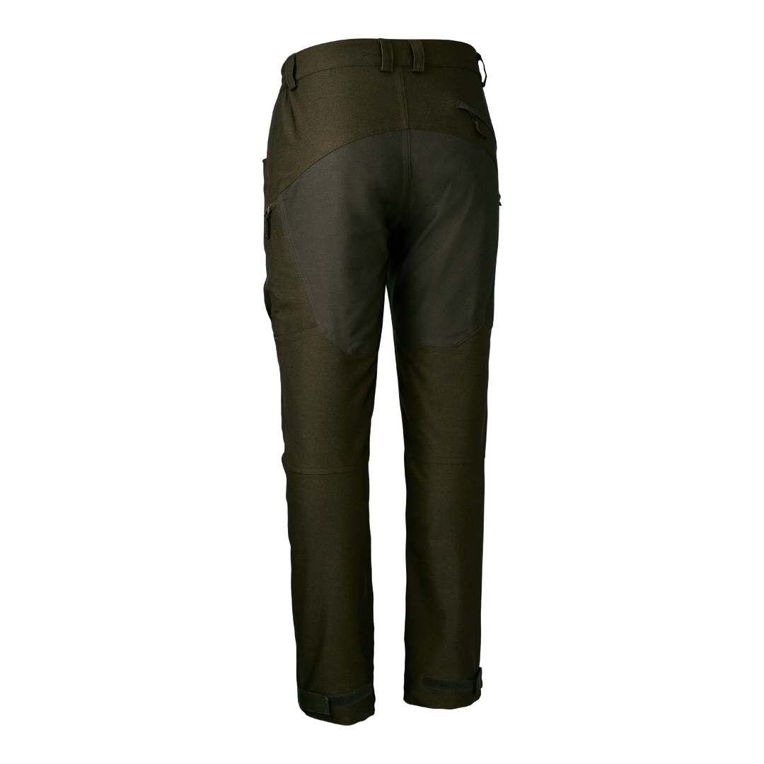 Deerhunter Chasse Trousers Olive Night melange 48