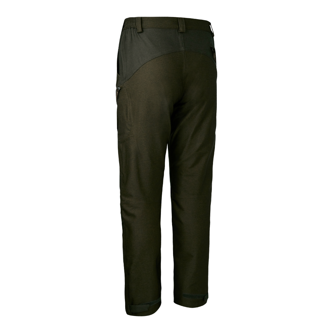 Deerhunter Lady Chasse Trousers Olive Night melange 36