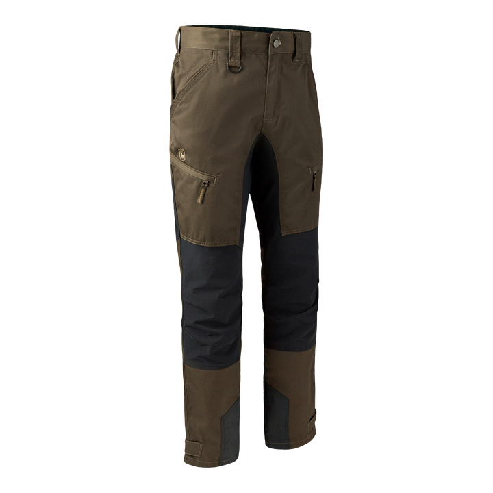 Deerhunter Rogaland Stretch Trousers with contrast Fallen Leaf 22