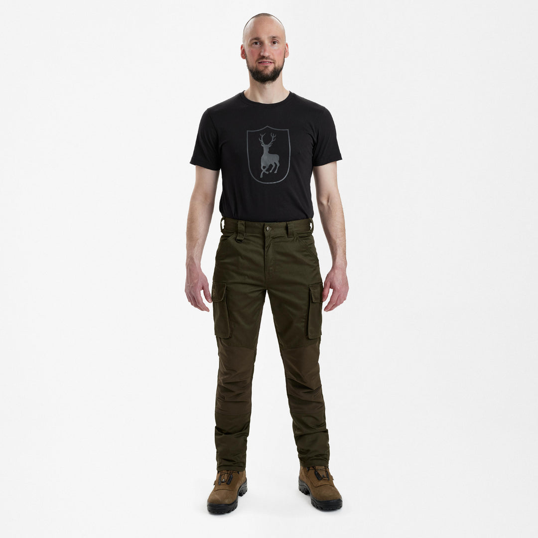 Deerhunter Rogaland Stretch Trousers Adventure Green 22