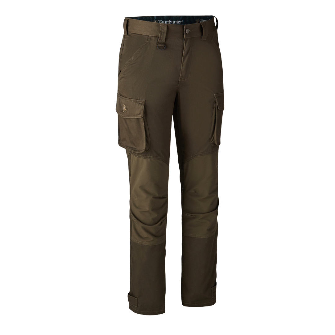 Deerhunter Rogaland Stretch Trousers Fallen Leaf 48