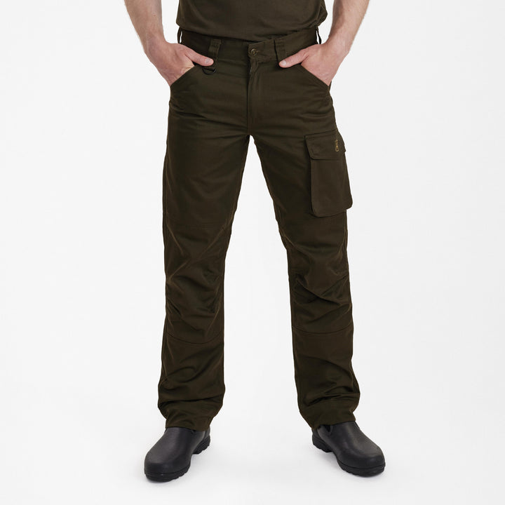 Deerhunter Rogaland Trousers Adventure Green 48