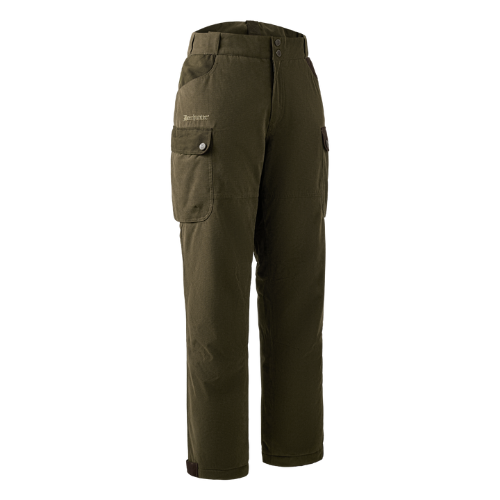 Deerhunter Eagle Winter Trousers Tarmac Green 46