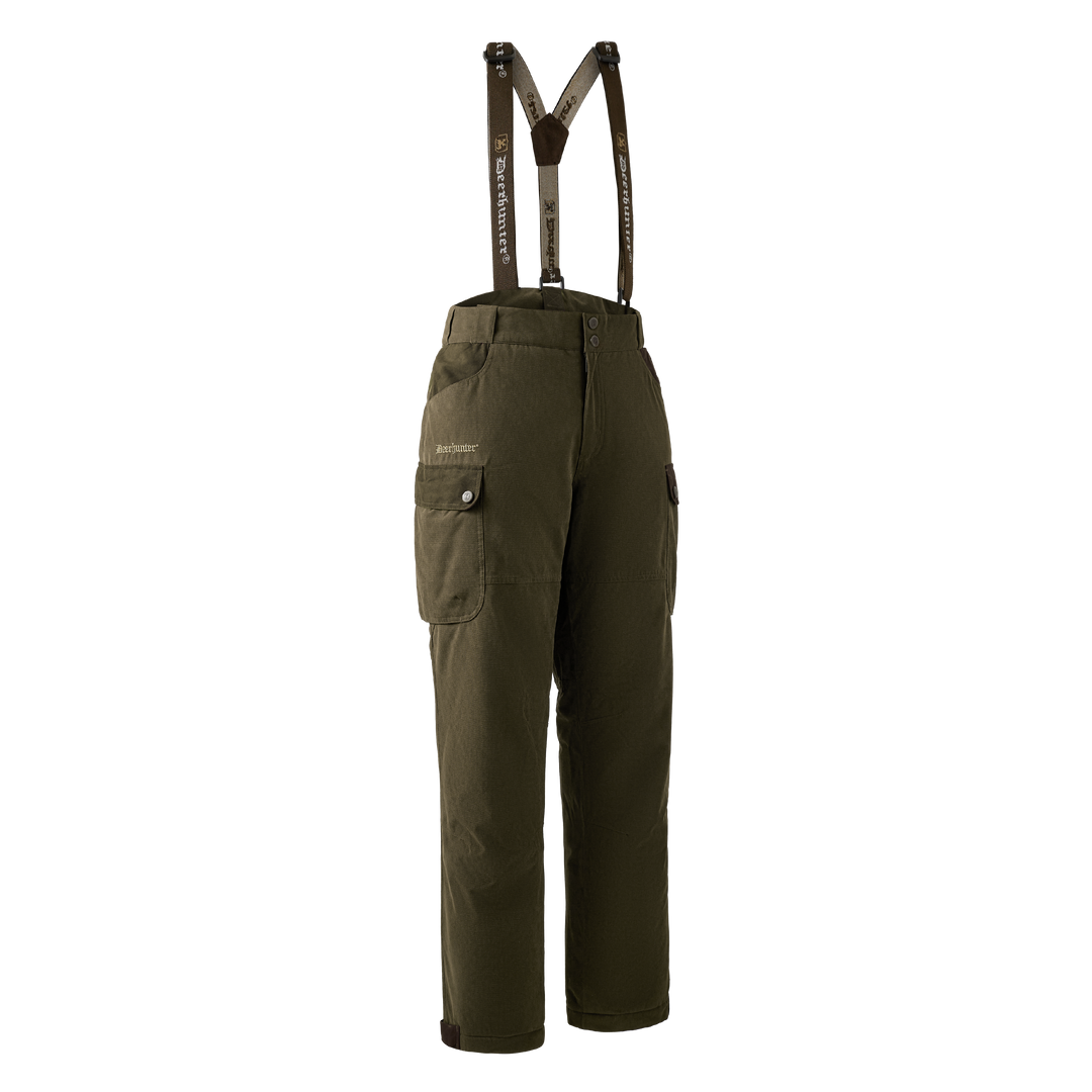 Deerhunter Eagle Winter Trousers Tarmac Green 46