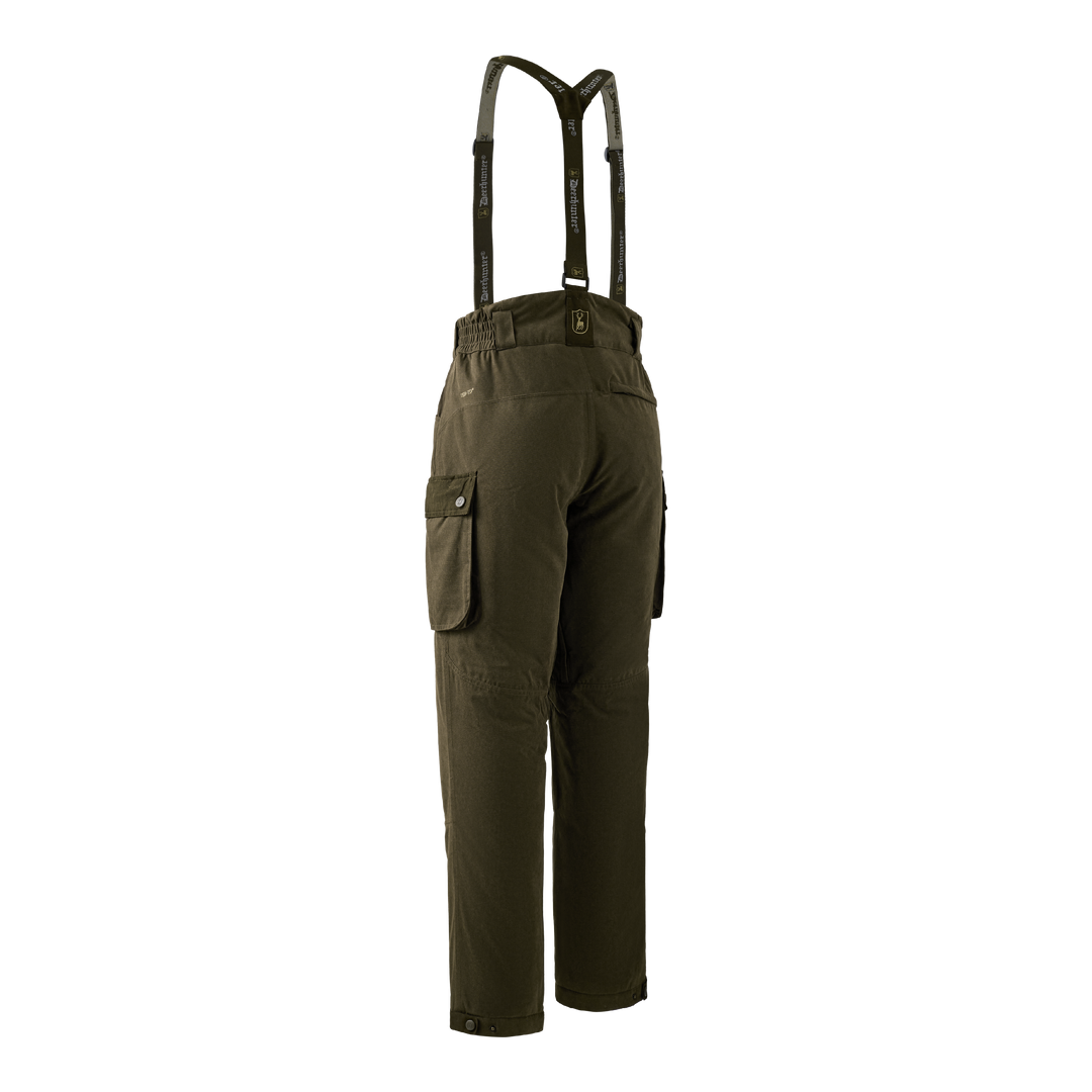 Deerhunter Eagle Winter Trousers Tarmac Green 46