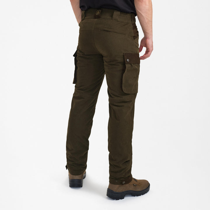 Deerhunter Eagle Trousers Tarmac Green 23