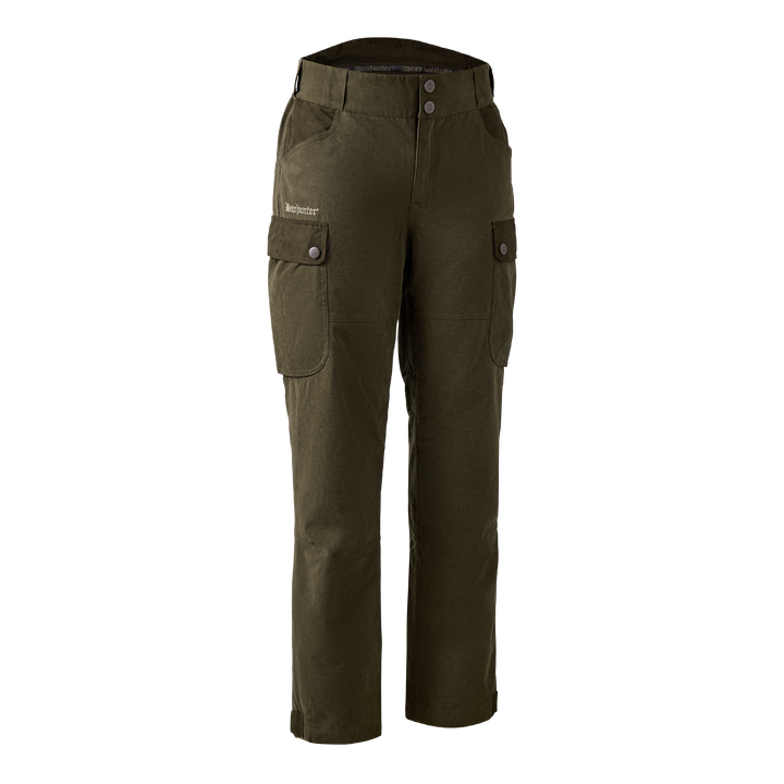 Deerhunter Eagle Trousers Tarmac Green 23