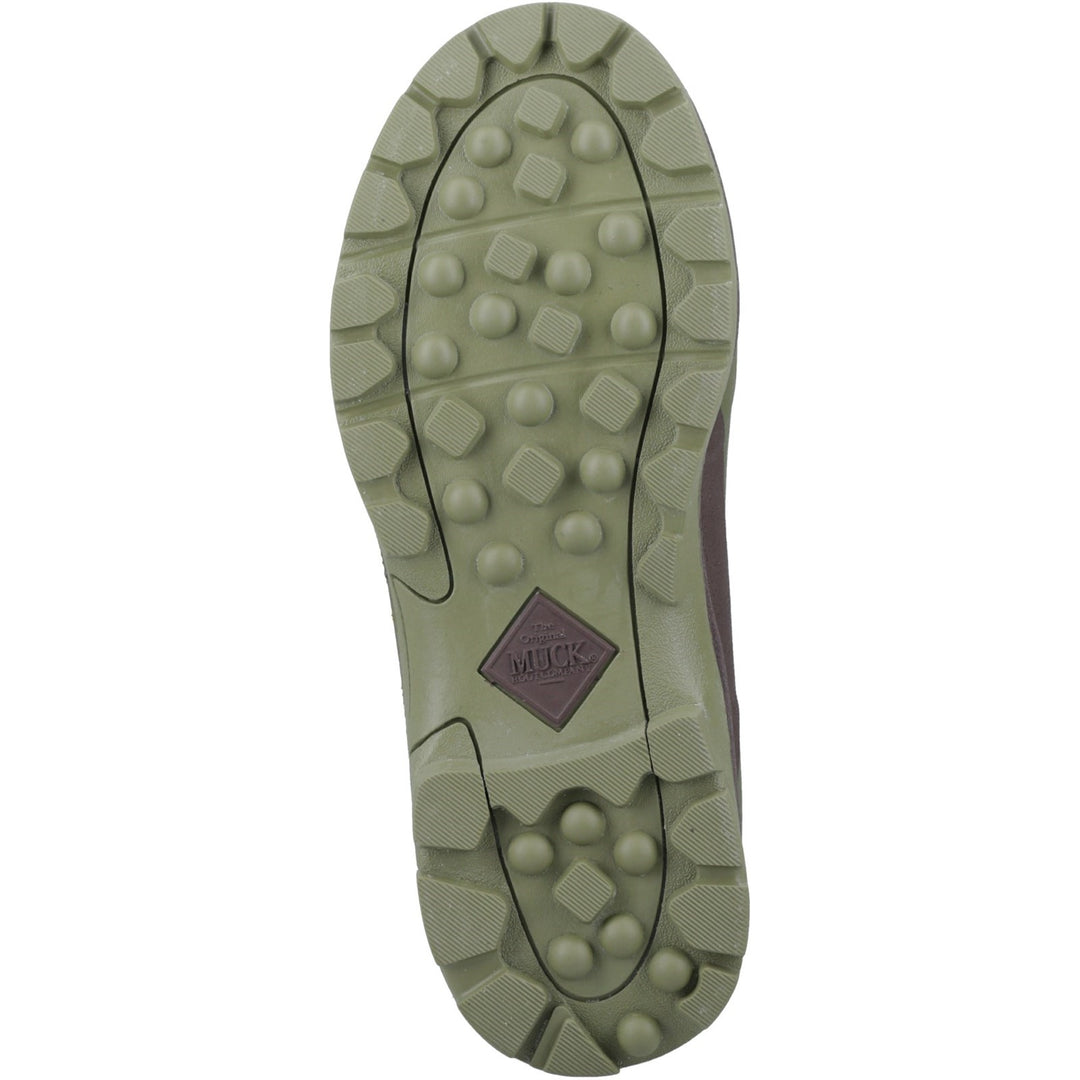 Muck Boots Calder Wellingtons Olive 4