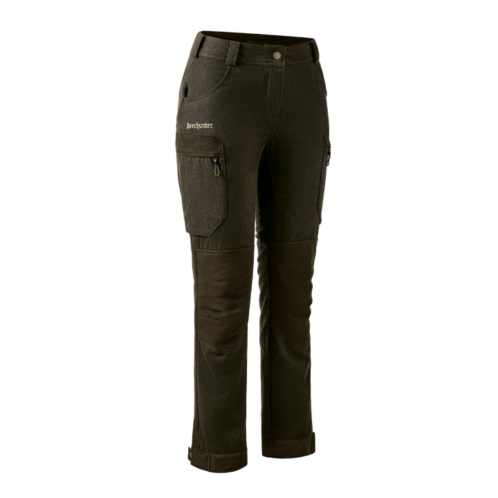 Deerhunter Lady Tatra Trousers Loden Wood 36