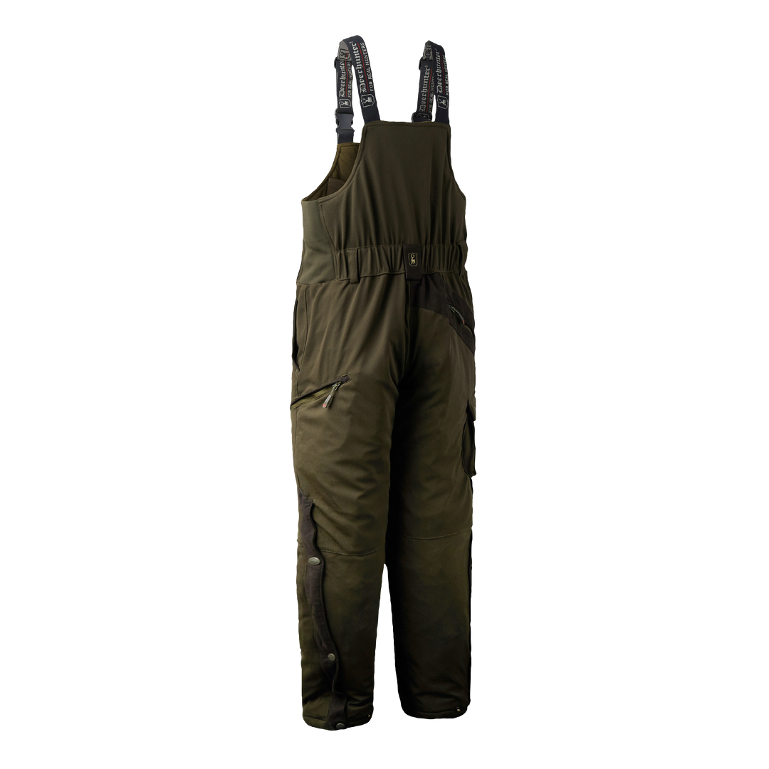 Deerhunter Muflon Bib Trousers Art Green 48