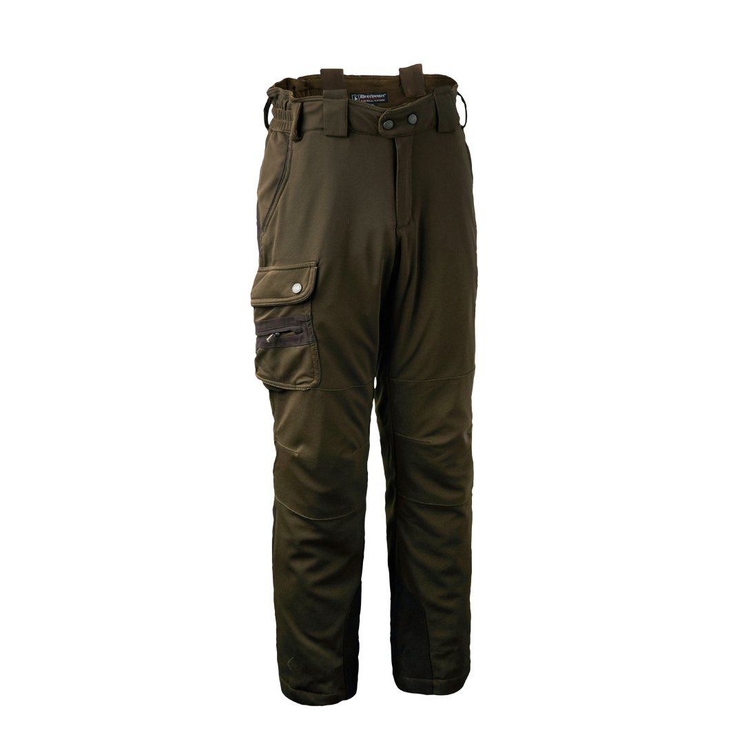 Deerhunter Muflon Trousers Art Green 48