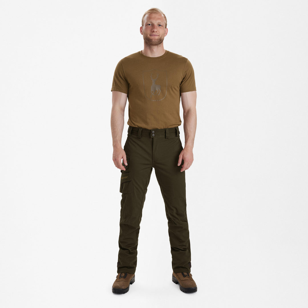 Deerhunter Muflon Light Trousers Art Green 48