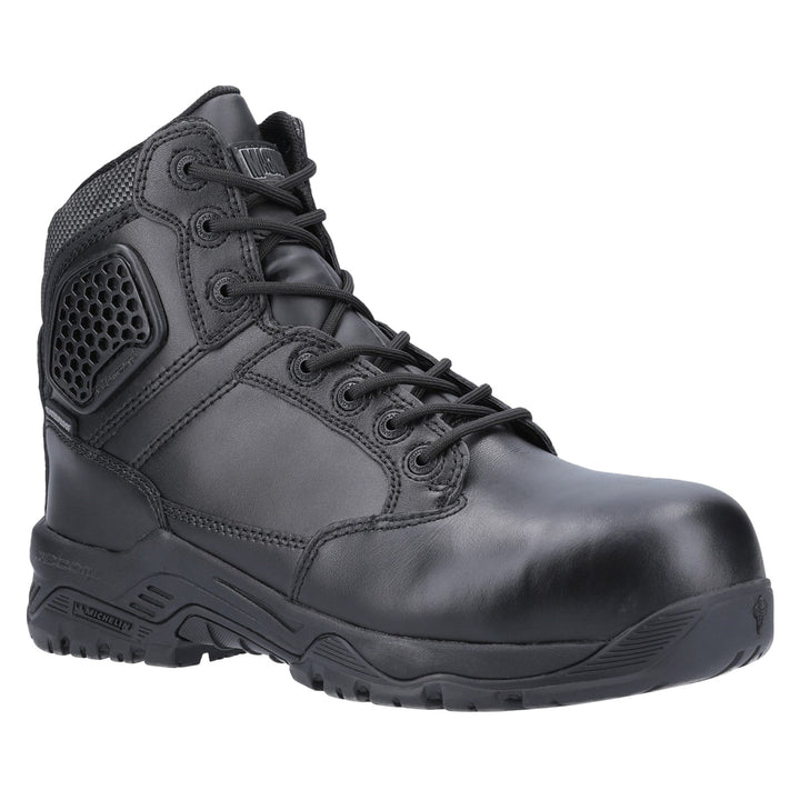 Magnum Strike Force 6.0 Side-Zip CT CP WP Uniform Safety Boot 6