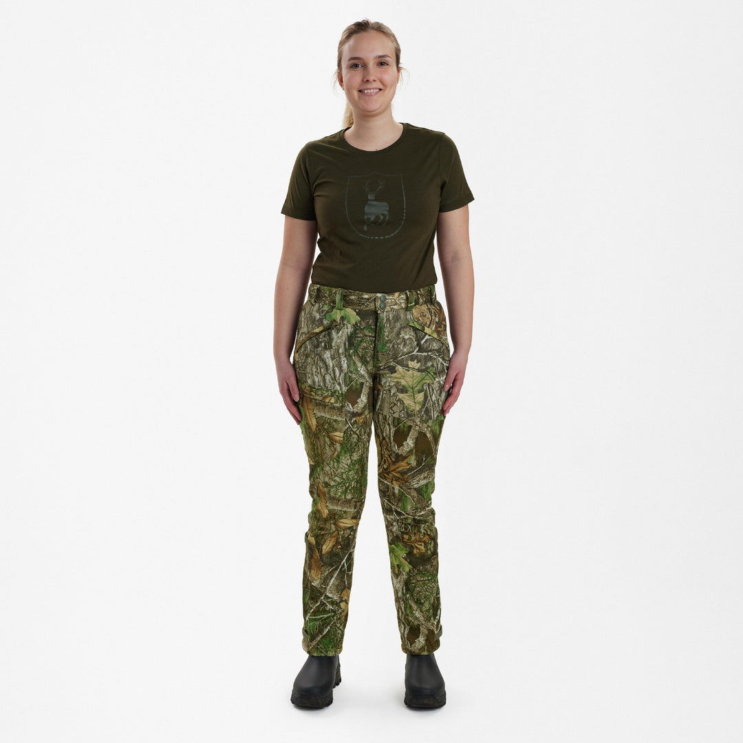 Deerhunter Lady April Trousers REALTREE ADAPTâ„¢ 36