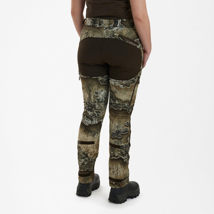 Deerhunter Lady Excape Softshell Trousers REALTREE EXCAPEâ„¢ 36