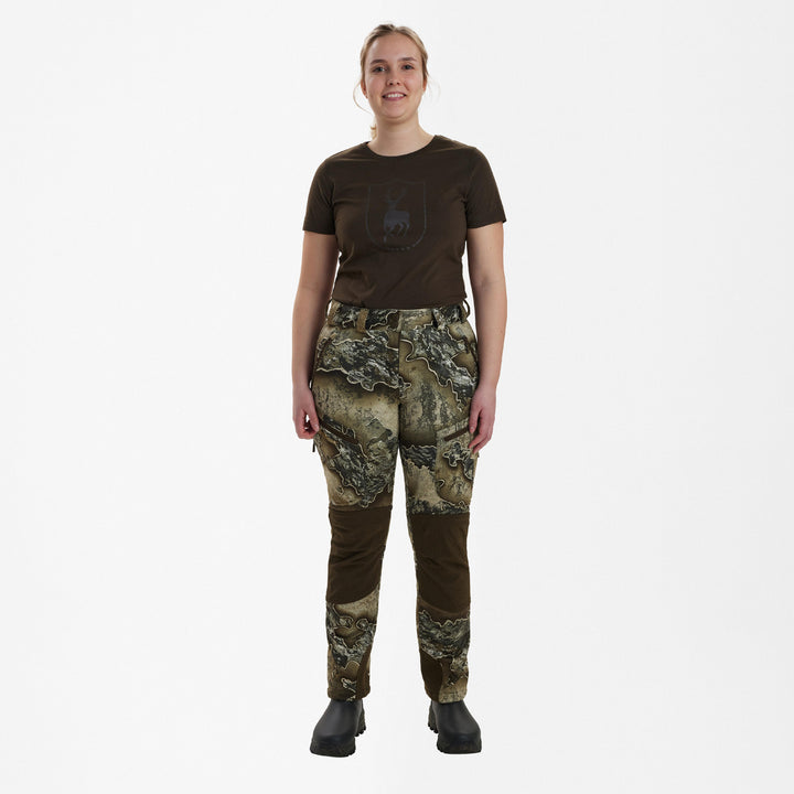 Deerhunter Lady Excape Softshell Trousers REALTREE EXCAPEâ„¢ 36