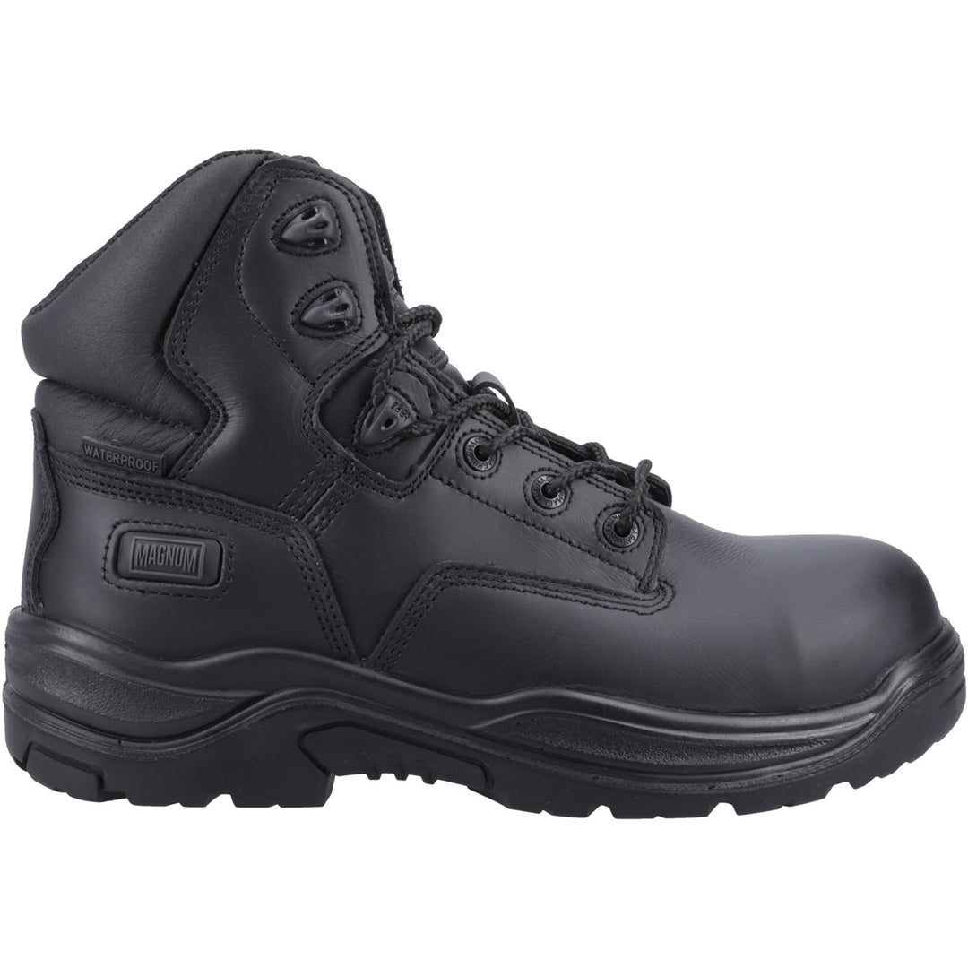 Magnum Responder Side-Zip CT CP WP Uniform Safety Boot 3