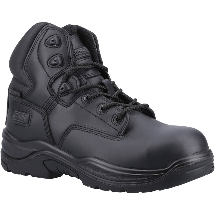 Magnum Responder Side-Zip CT CP WP Uniform Safety Boot 6