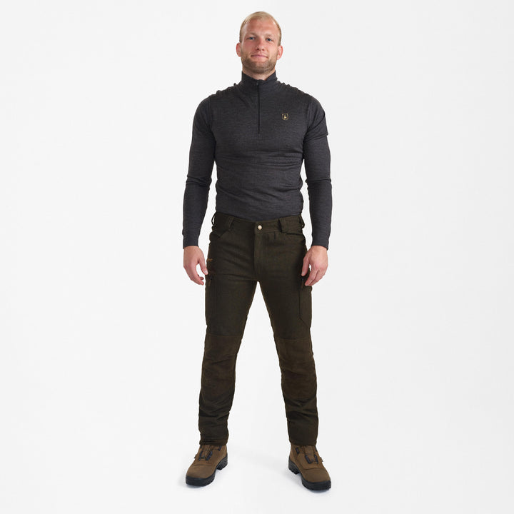 Deerhunter Tatra Trousers Loden Wood 23