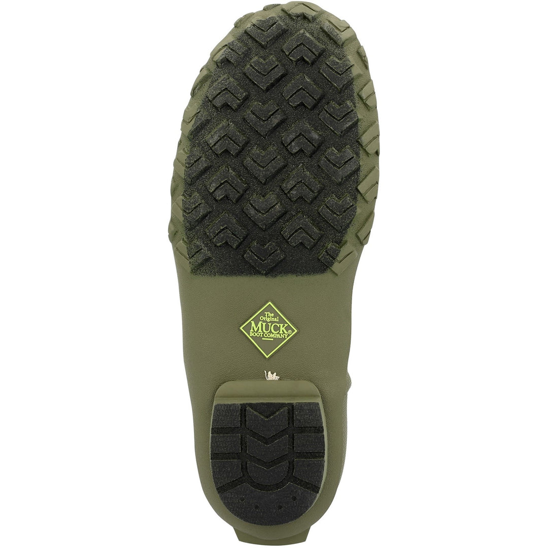 Muck Boots Harvester Wellington Olive 4