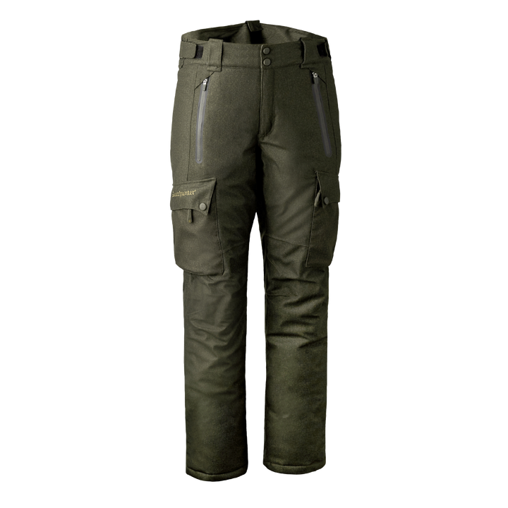 Deerhunter Ram Winter Trousers Elmwood 48