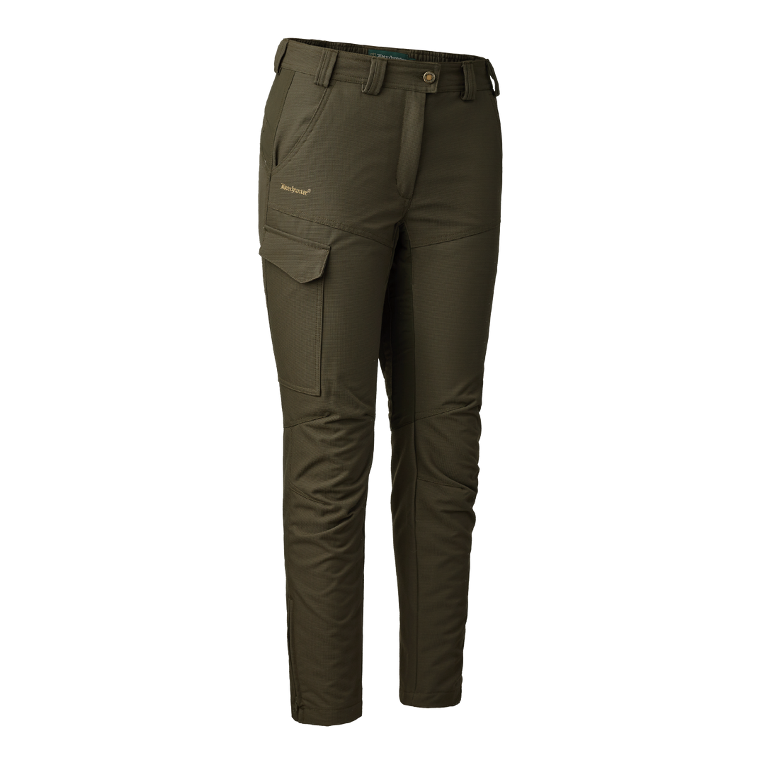 Deerhunter Lady Ann Extreme Boot Trousers with membrane Palm Green 36