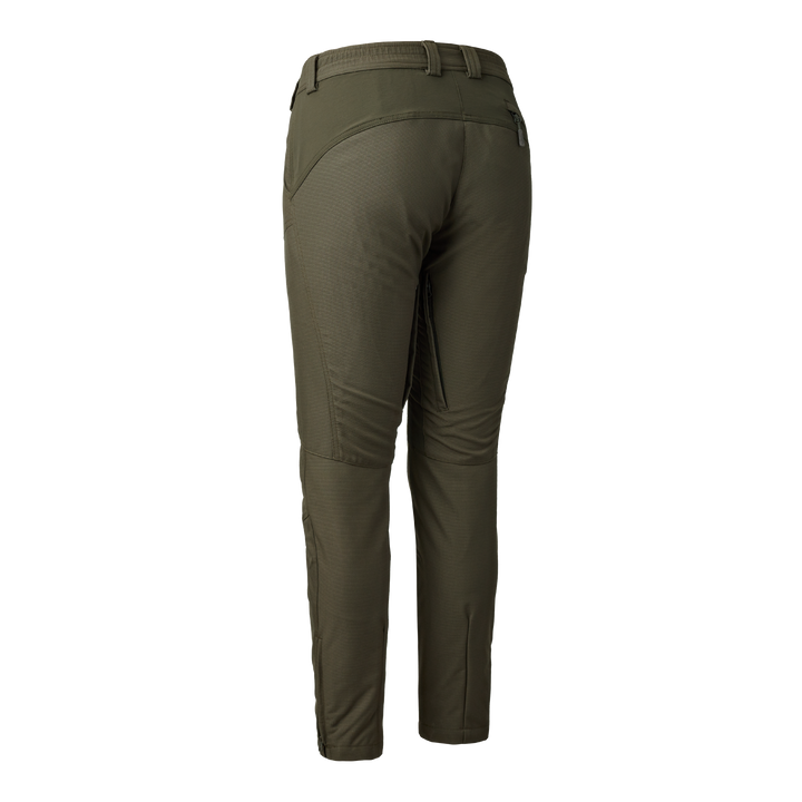 Deerhunter Lady Ann Extreme Boot Trousers with membrane Palm Green 36