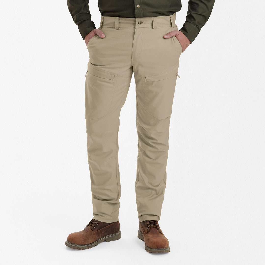 Deerhunter Matobo Trousers Beige 22