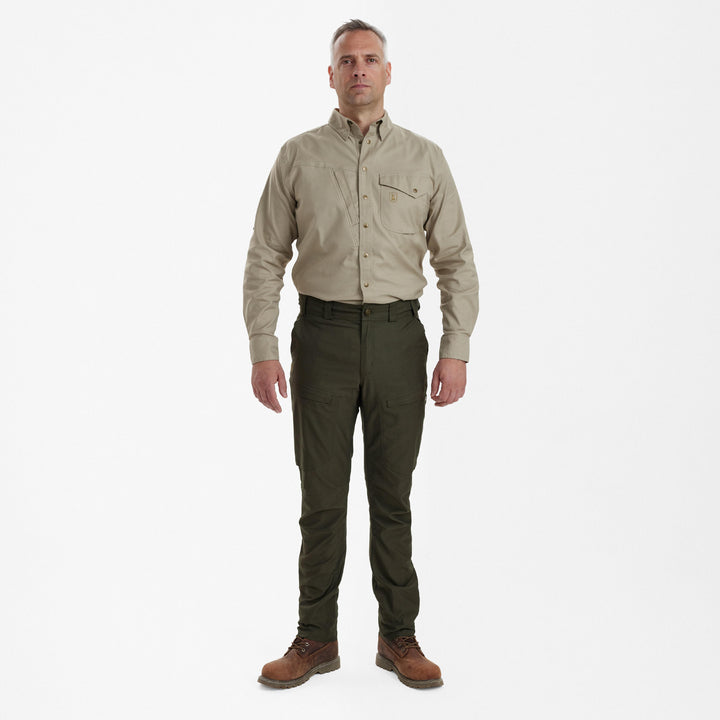 Deerhunter Matobo Trousers Forest Green 22